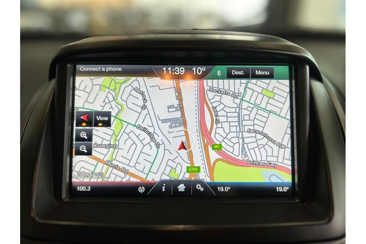 2016 Ford Territory Titanium SZ MkII