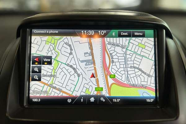 2016 Ford Territory Titanium SZ MkII