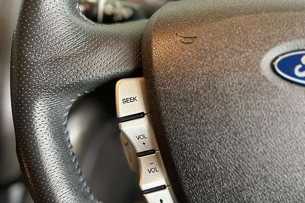 2016 Ford Territory Titanium SZ MkII