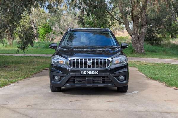 2021 Suzuki S-Cross Turbo Prestige JY