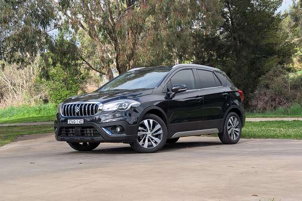 2021 Suzuki S-Cross Turbo Prestige JY