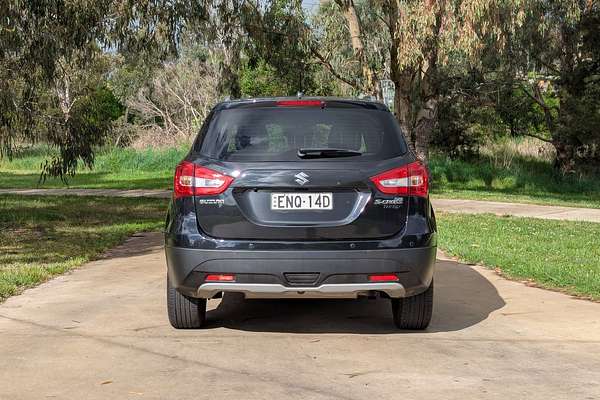 2021 Suzuki S-Cross Turbo Prestige JY