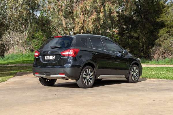 2021 Suzuki S-Cross Turbo Prestige JY