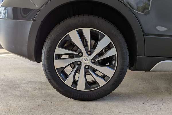 2021 Suzuki S-Cross Turbo Prestige JY