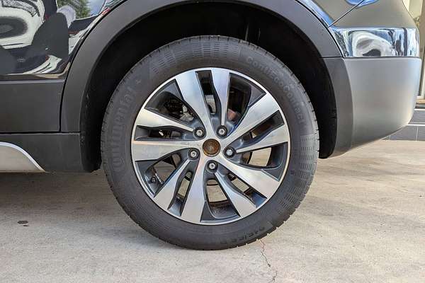 2021 Suzuki S-Cross Turbo Prestige JY