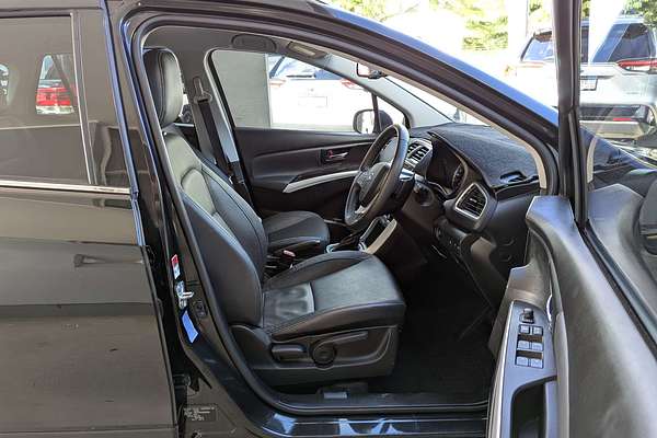 2021 Suzuki S-Cross Turbo Prestige JY