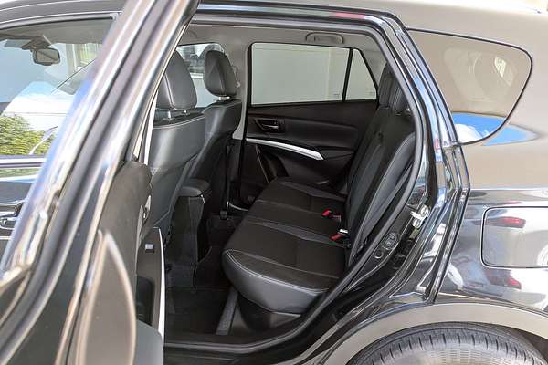 2021 Suzuki S-Cross Turbo Prestige JY