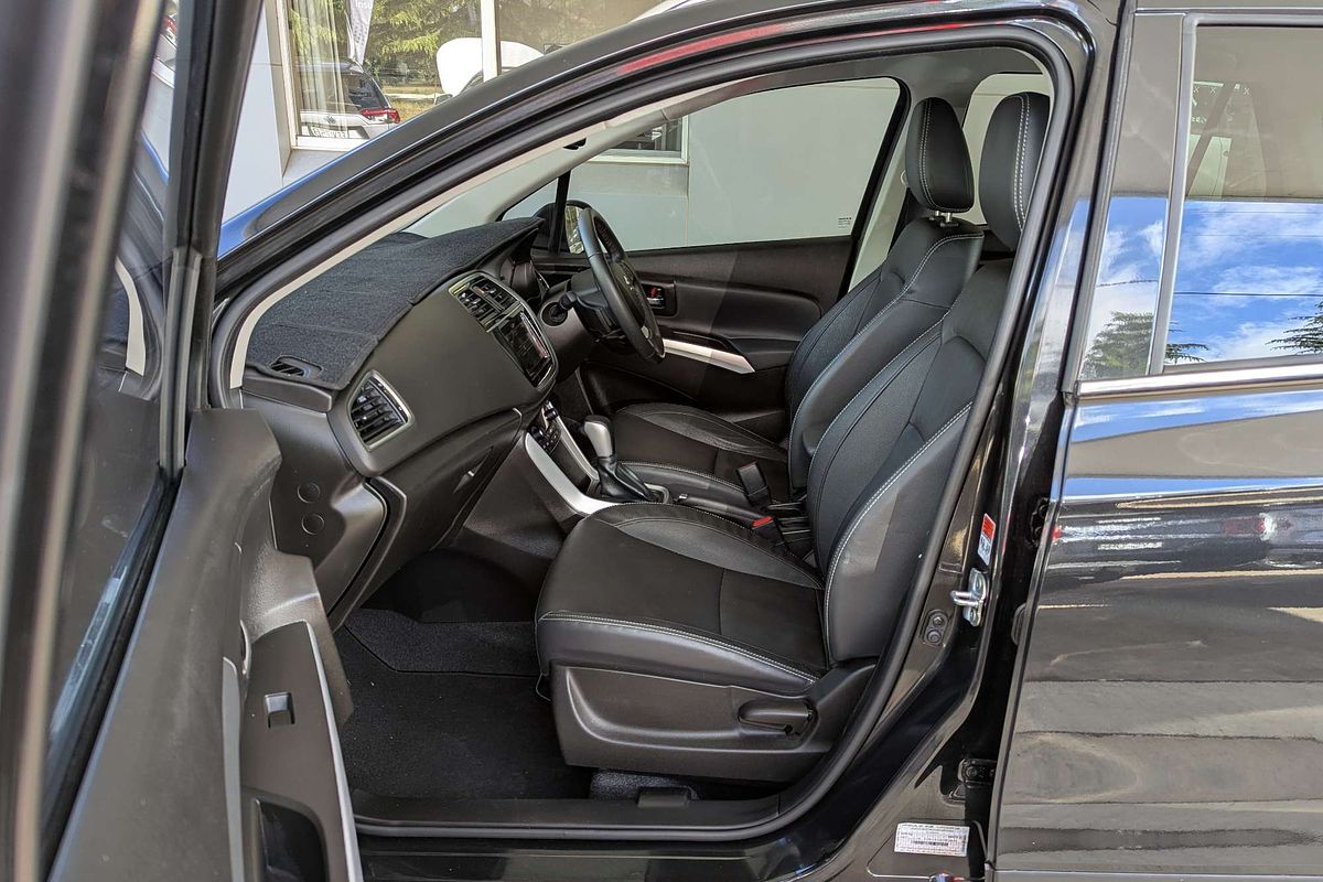 2021 Suzuki S-Cross Turbo Prestige JY