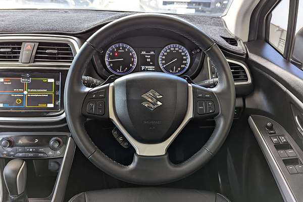2021 Suzuki S-Cross Turbo Prestige JY