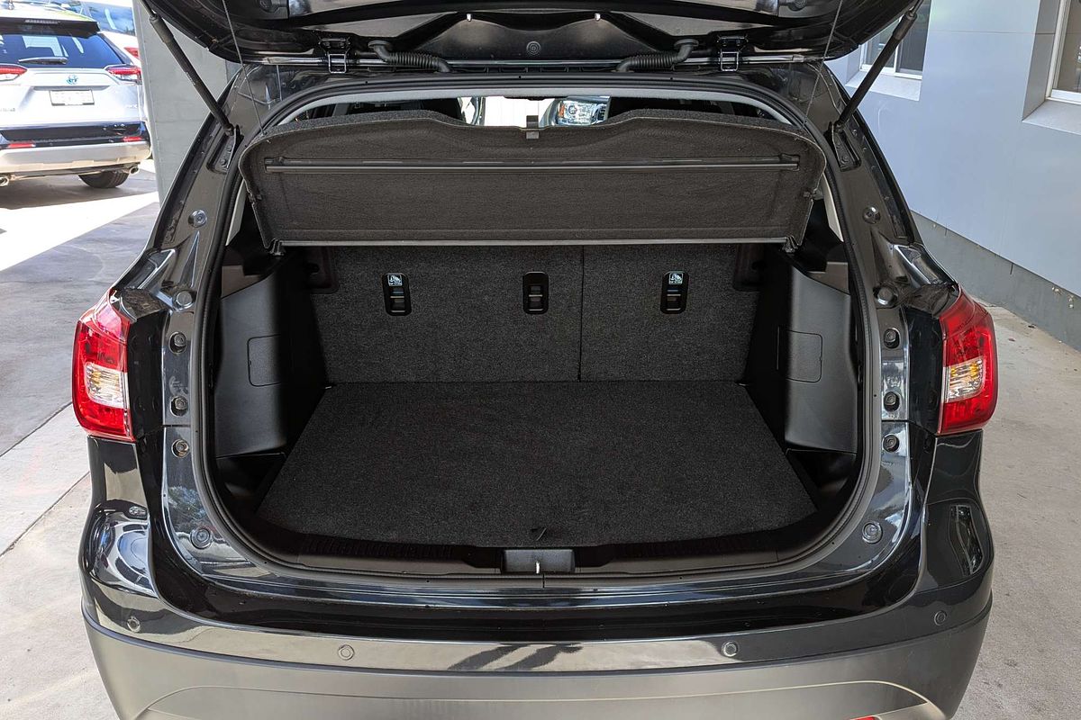 2021 Suzuki S-Cross Turbo Prestige JY