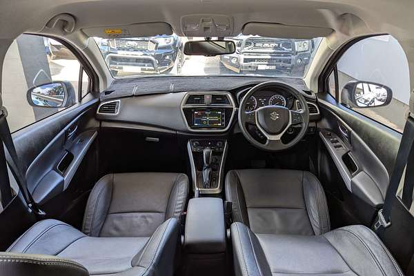 2021 Suzuki S-Cross Turbo Prestige JY