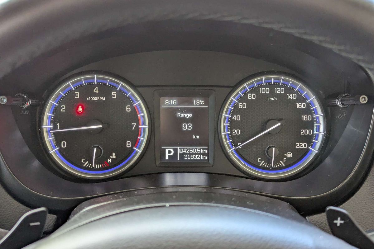 2021 Suzuki S-Cross Turbo Prestige JY