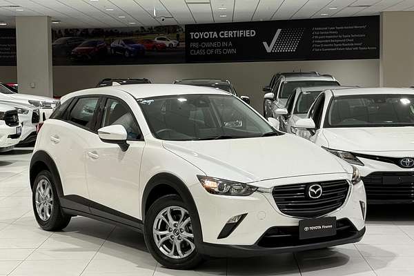 2022 Mazda CX-3 Maxx Sport DK