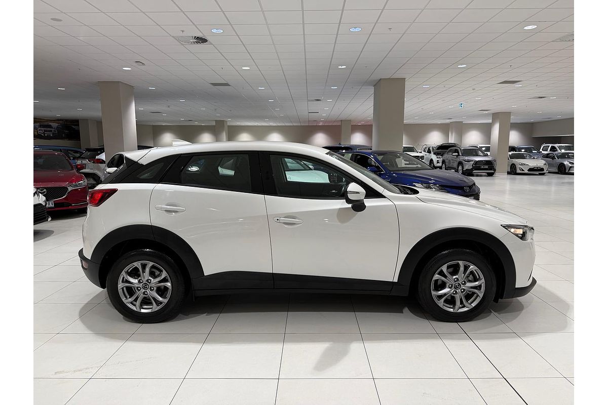 2022 Mazda CX-3 Maxx Sport DK