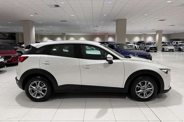 2022 Mazda CX-3 Maxx Sport DK