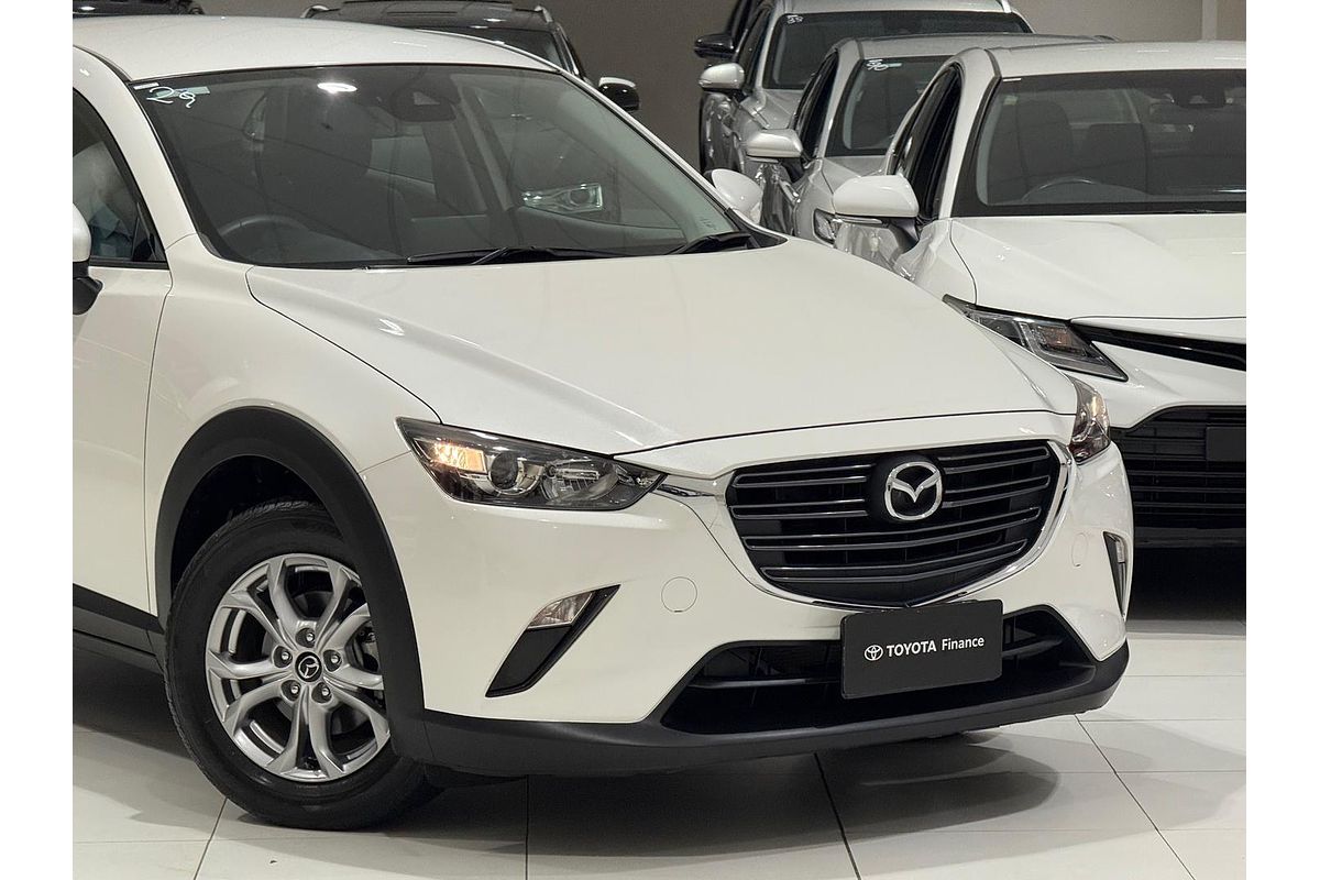 2022 Mazda CX-3 Maxx Sport DK