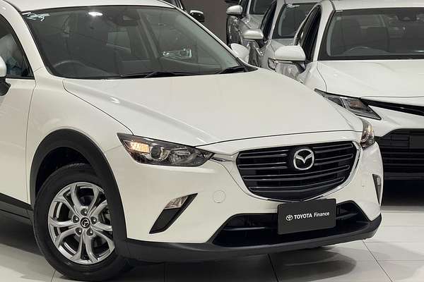 2022 Mazda CX-3 Maxx Sport DK