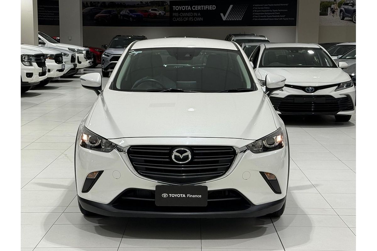 2022 Mazda CX-3 Maxx Sport DK