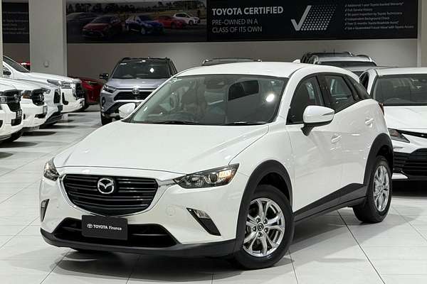2022 Mazda CX-3 Maxx Sport DK