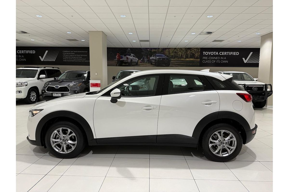 2022 Mazda CX-3 Maxx Sport DK