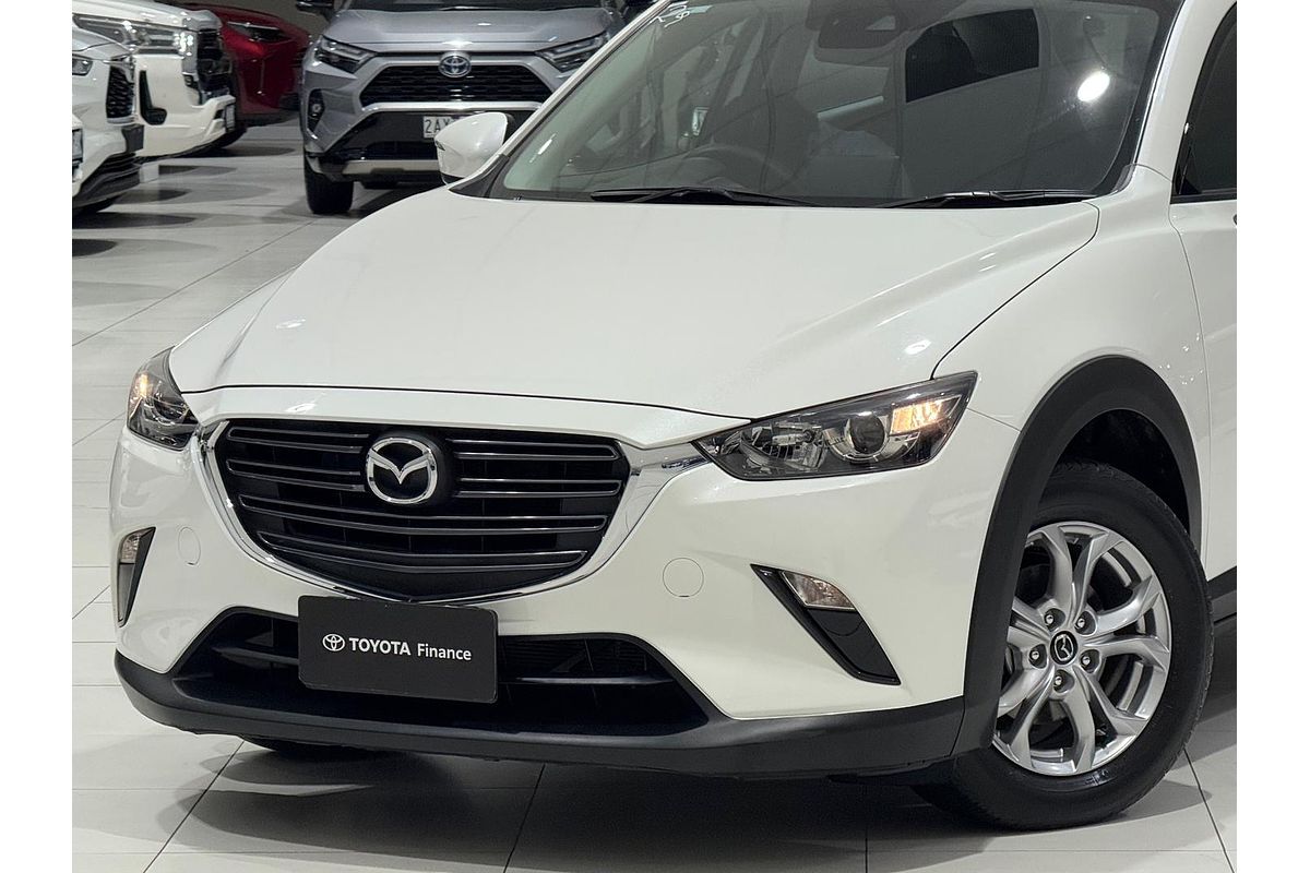 2022 Mazda CX-3 Maxx Sport DK
