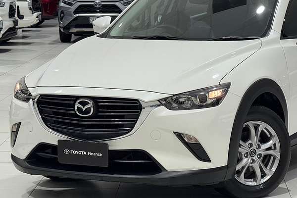 2022 Mazda CX-3 Maxx Sport DK