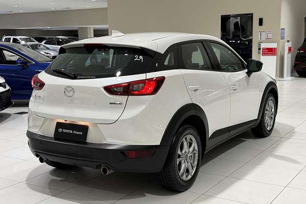 2022 Mazda CX-3 Maxx Sport DK