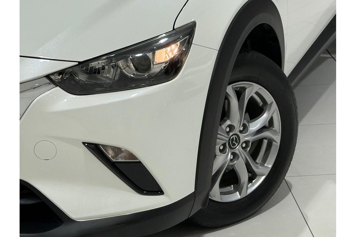 2022 Mazda CX-3 Maxx Sport DK