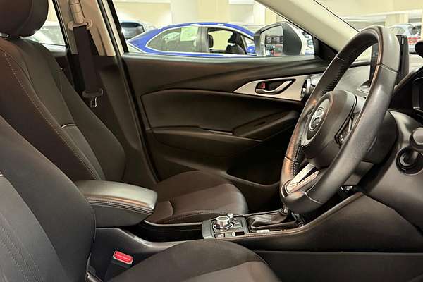 2022 Mazda CX-3 Maxx Sport DK