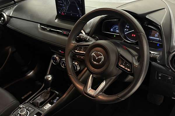 2022 Mazda CX-3 Maxx Sport DK