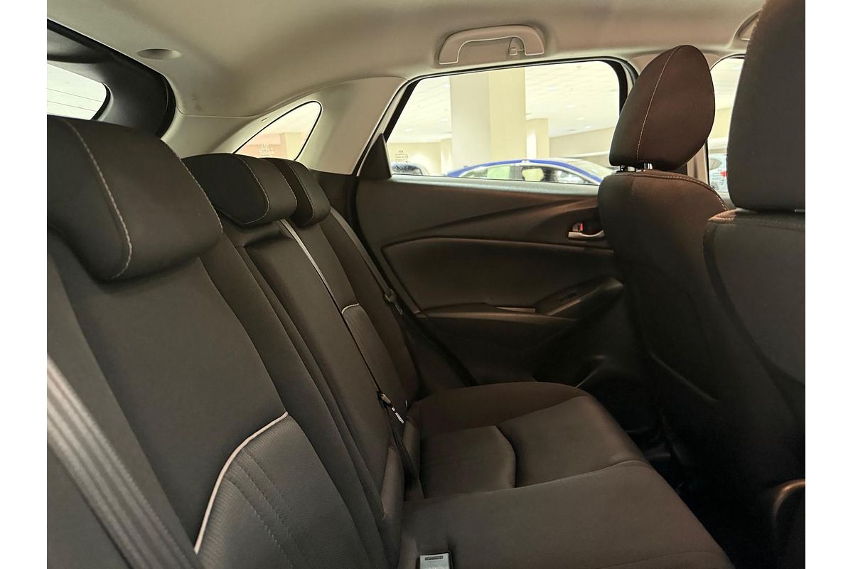 2022 Mazda CX-3 Maxx Sport DK