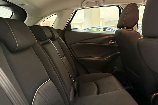 2022 Mazda CX-3 Maxx Sport DK