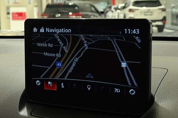 2022 Mazda CX-3 Maxx Sport DK