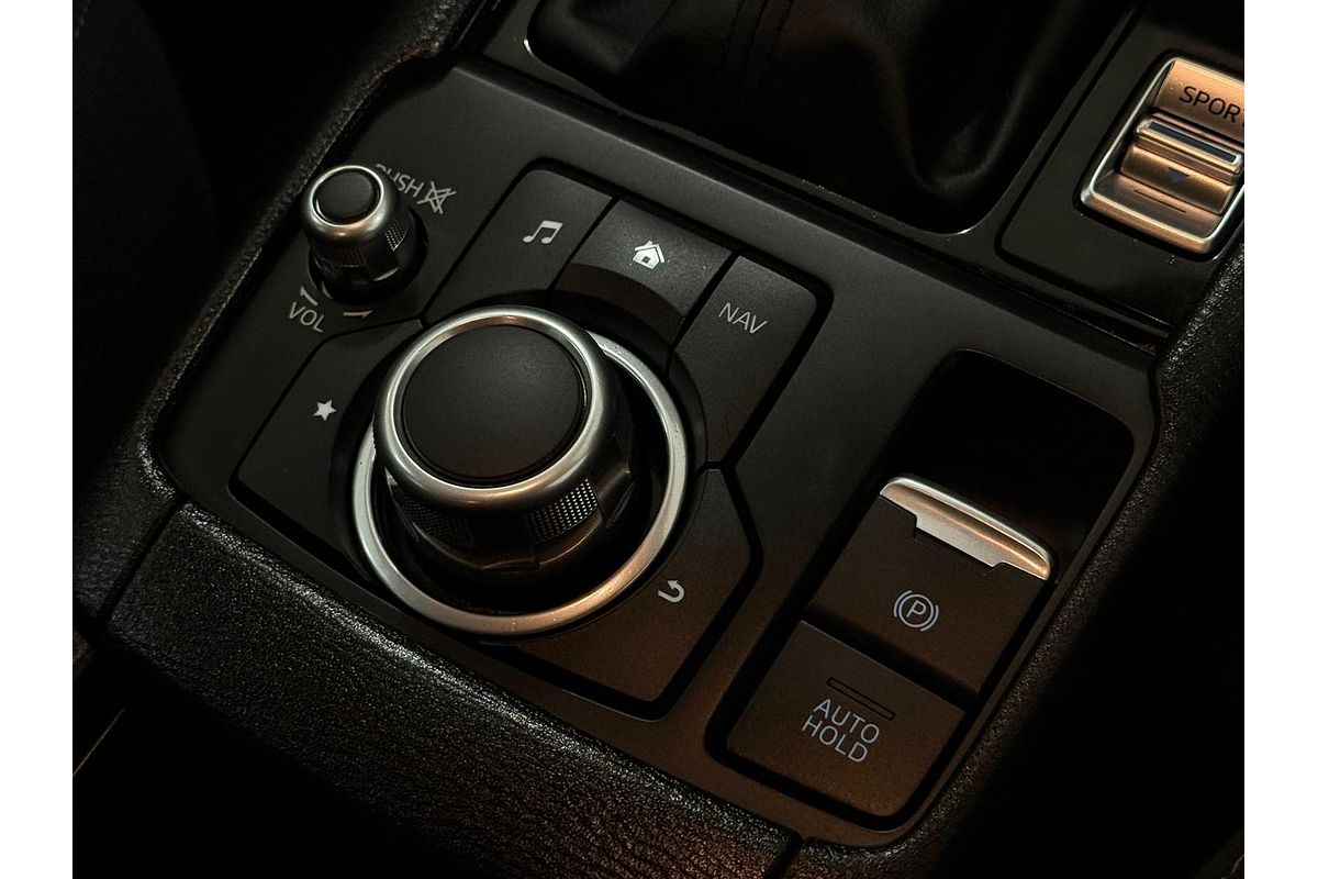 2022 Mazda CX-3 Maxx Sport DK