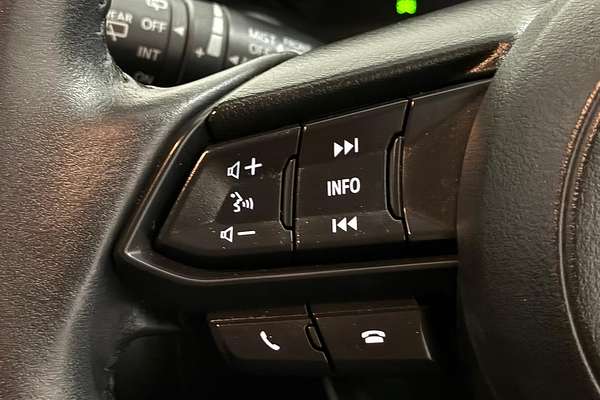 2022 Mazda CX-3 Maxx Sport DK