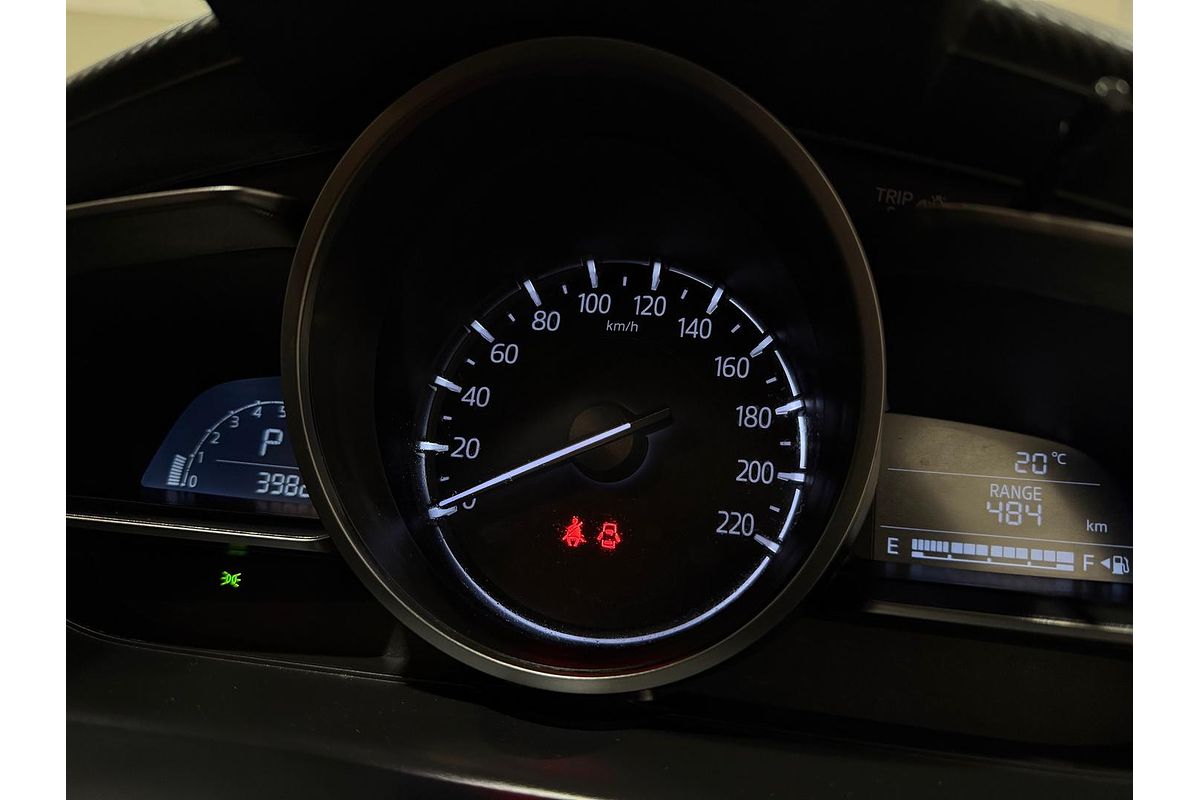 2022 Mazda CX-3 Maxx Sport DK