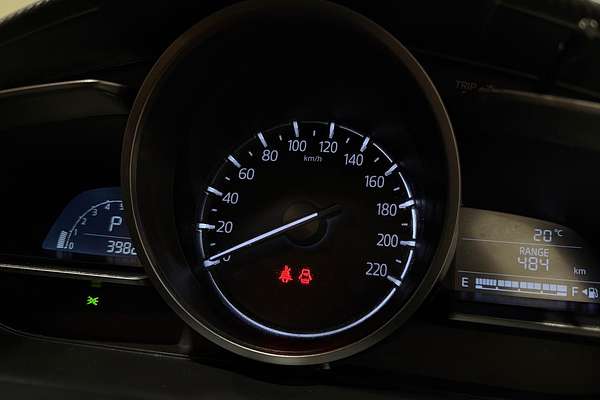 2022 Mazda CX-3 Maxx Sport DK