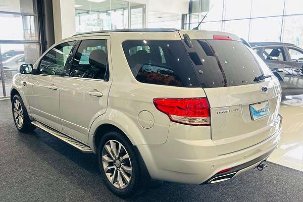 2016 Ford Territory Titanium SZ MkII