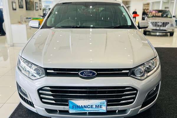 2016 Ford Territory Titanium SZ MkII