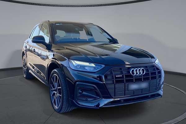 2021 Audi Q5 40 TDI FY