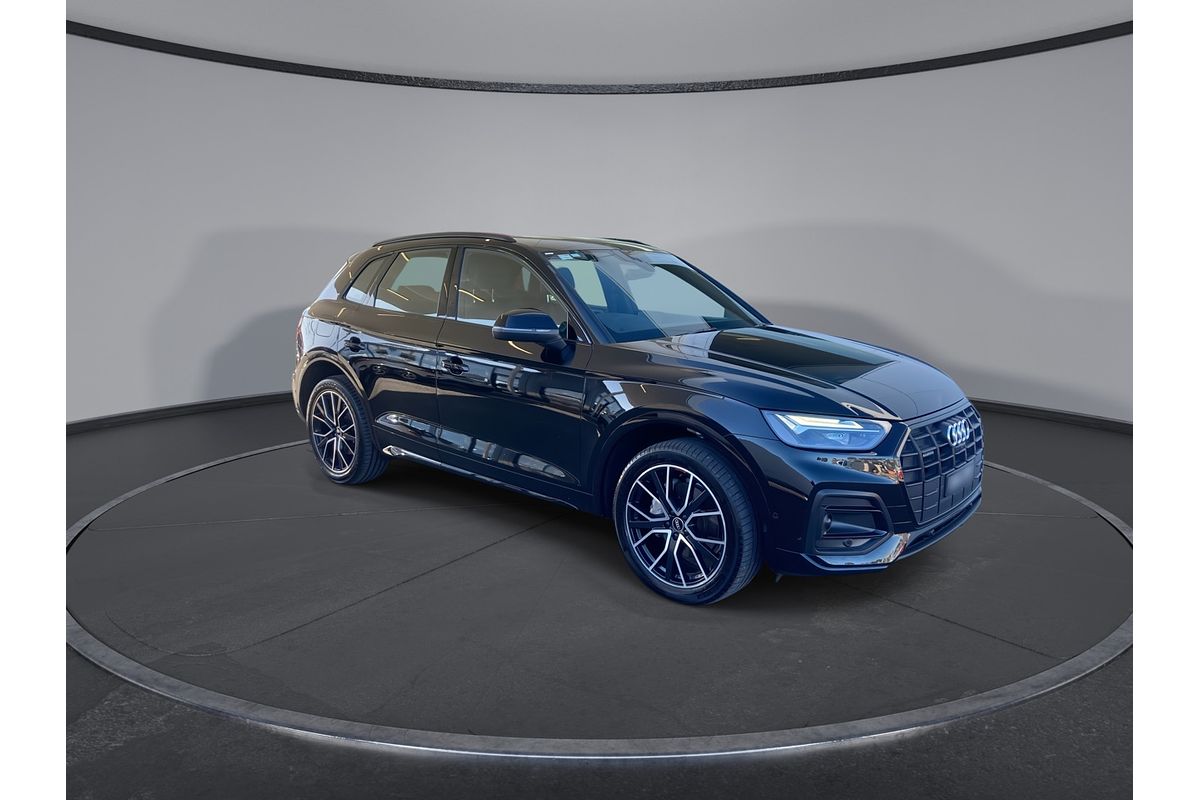 2021 Audi Q5 40 TDI FY