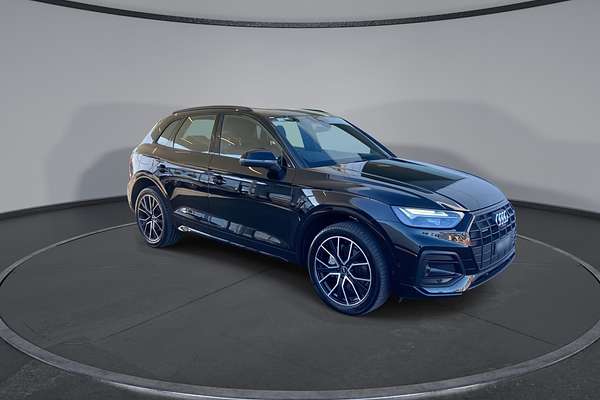2021 Audi Q5 40 TDI FY