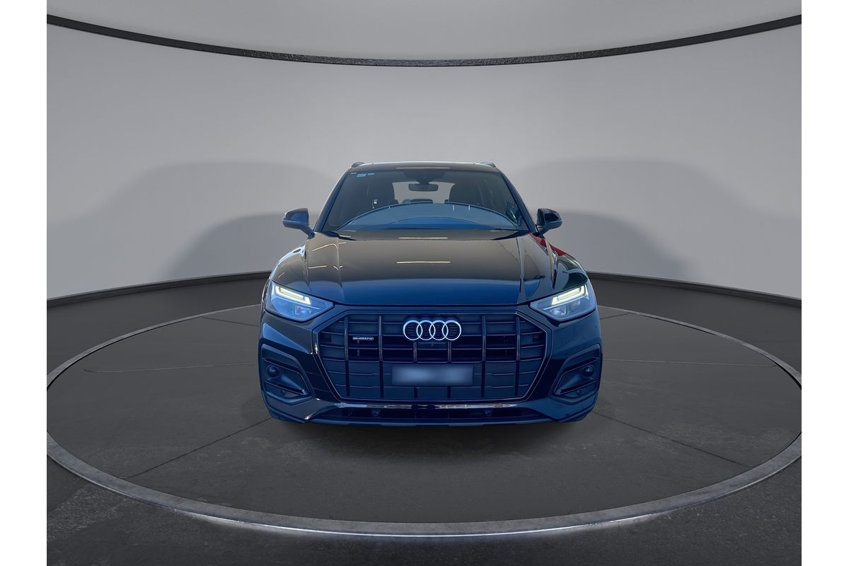 2021 Audi Q5 40 TDI FY