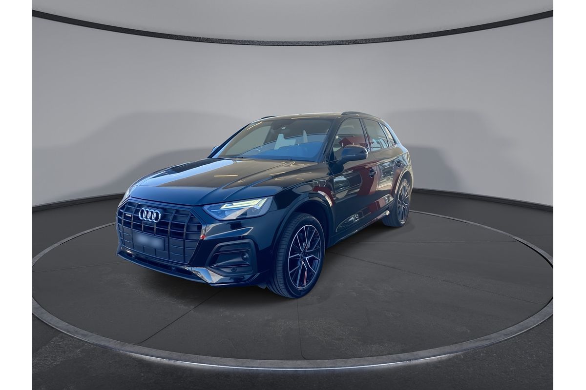 2021 Audi Q5 40 TDI FY