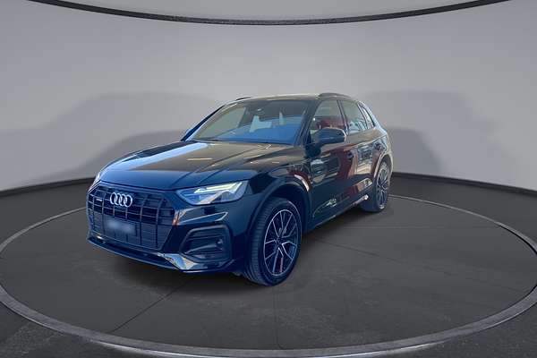2021 Audi Q5 40 TDI FY