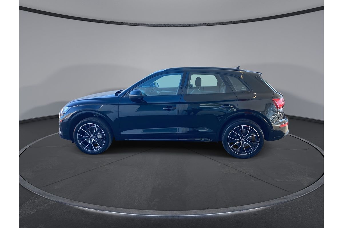 2021 Audi Q5 40 TDI FY
