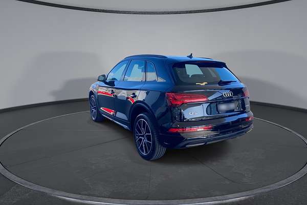 2021 Audi Q5 40 TDI FY