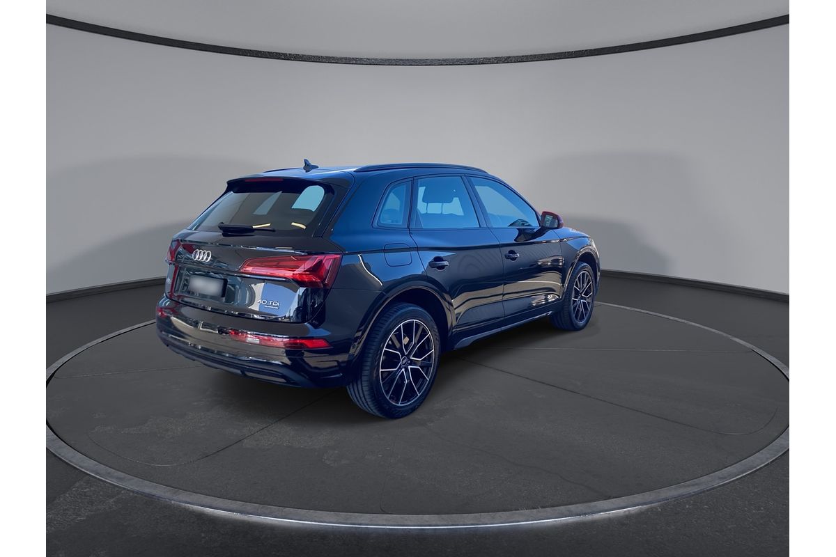 2021 Audi Q5 40 TDI FY