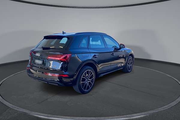 2021 Audi Q5 40 TDI FY