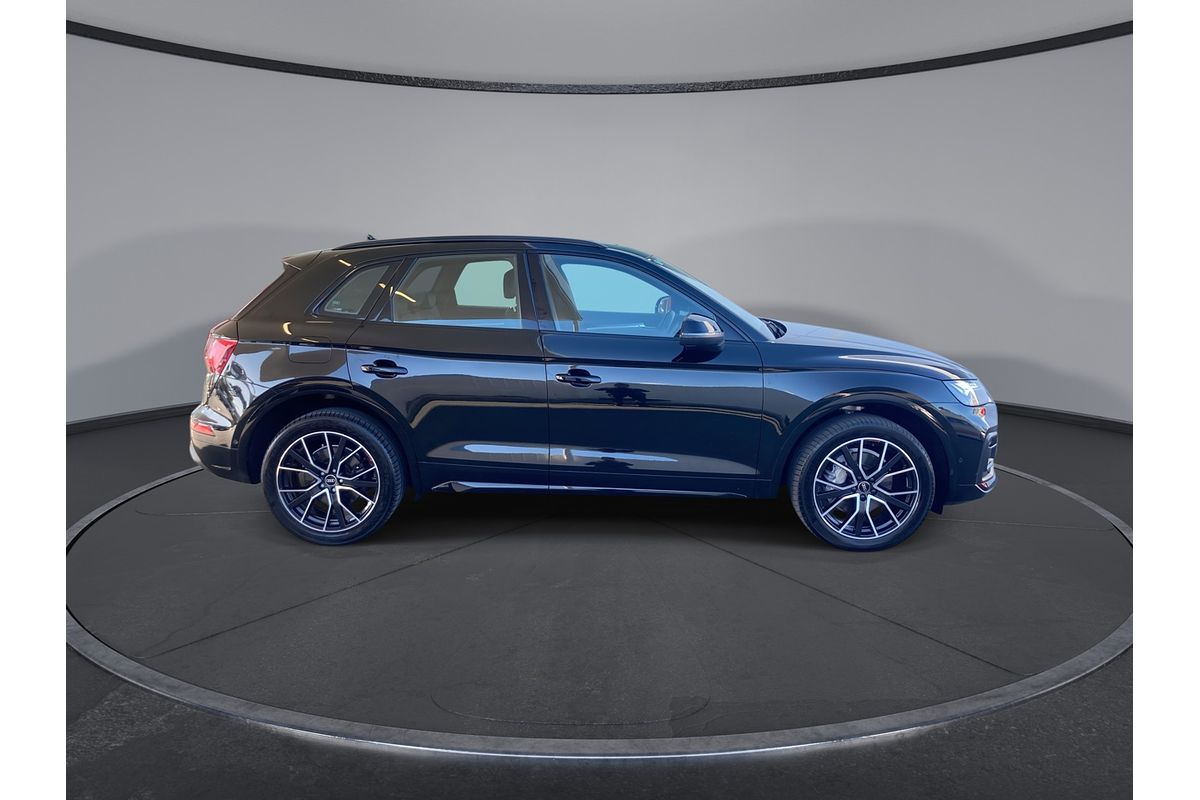 2021 Audi Q5 40 TDI FY